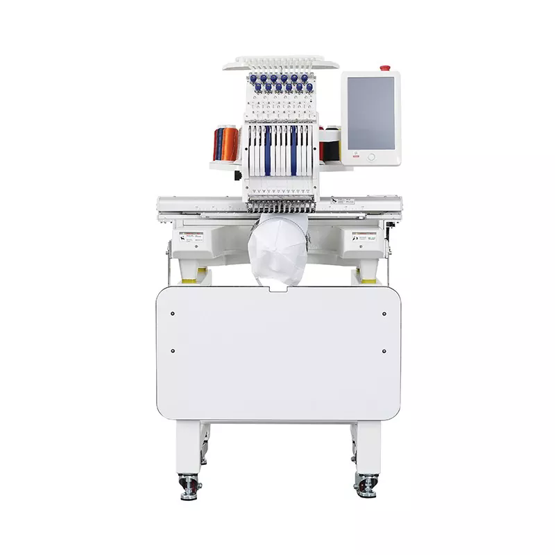Hvad er brugen af ​​One Head Brodery Machine?