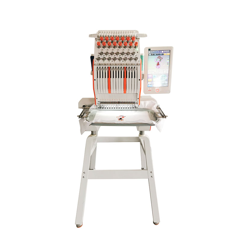 Hvad er funktionerne i Mini Embroidery Machine?