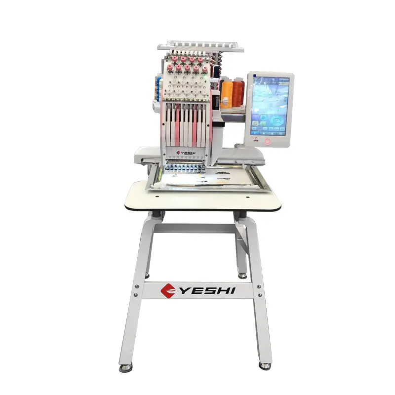 Hvorfor vælge en mini-broderimaskine til moderne håndværk og forretningsbehov?